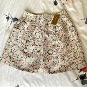 BRAND NEW Francesca’s miami Skirt Size M